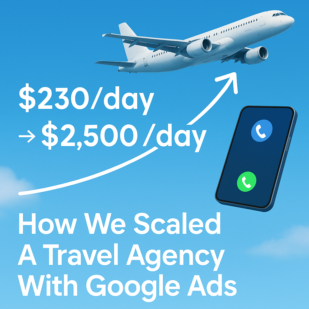 Story Of RZ. Adshot media flight booking case study google ads.png