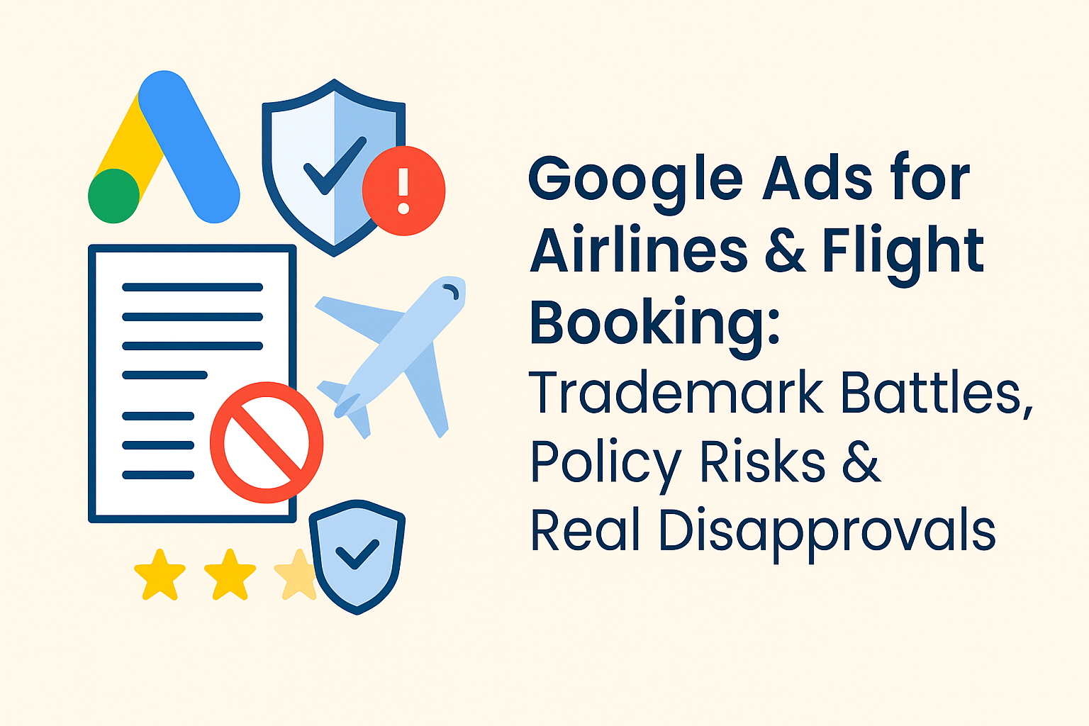 Google Ads for Airlines