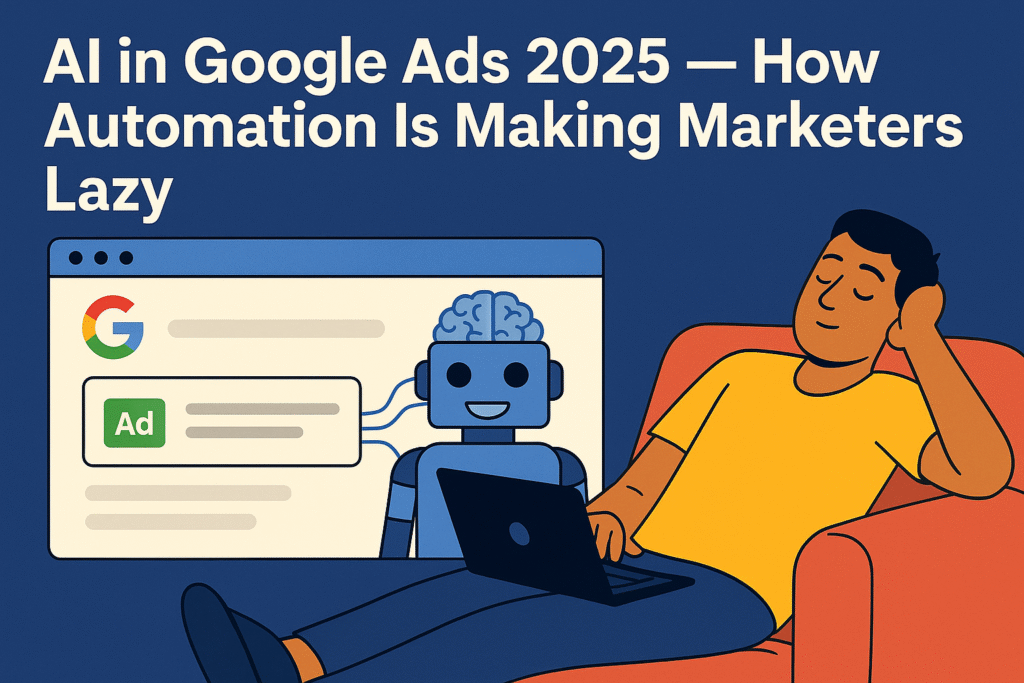 Ai In Google Ads