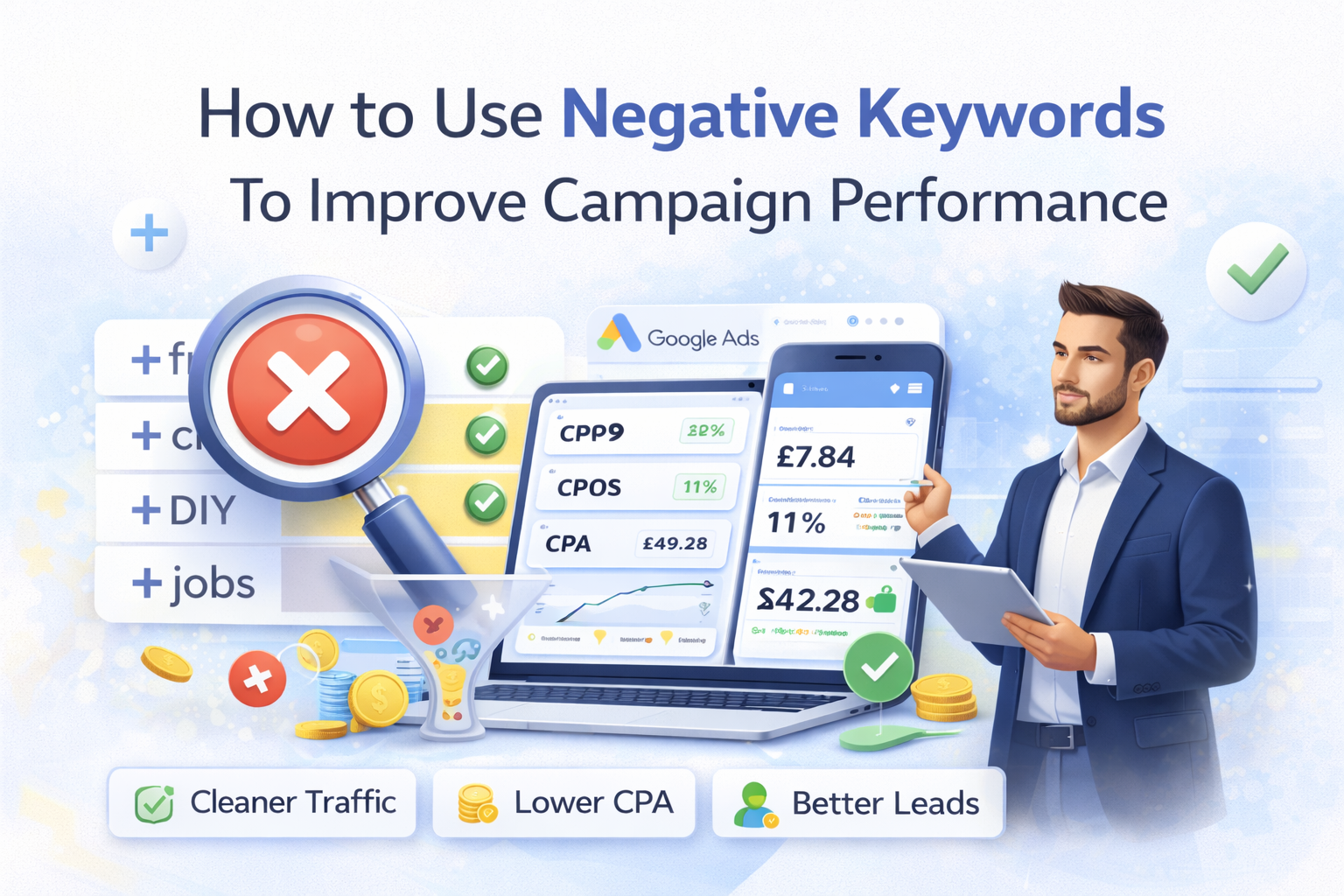Negative Keywords