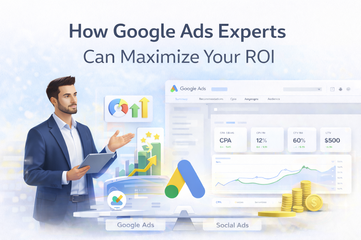 Maximize your ROI