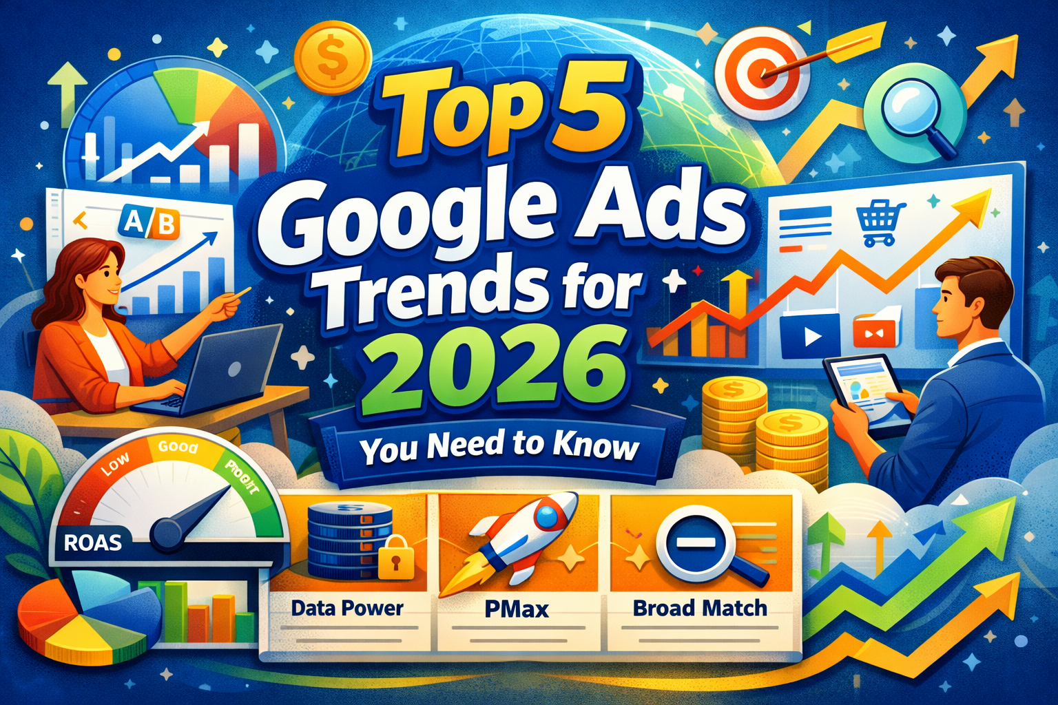Google Ads Trends