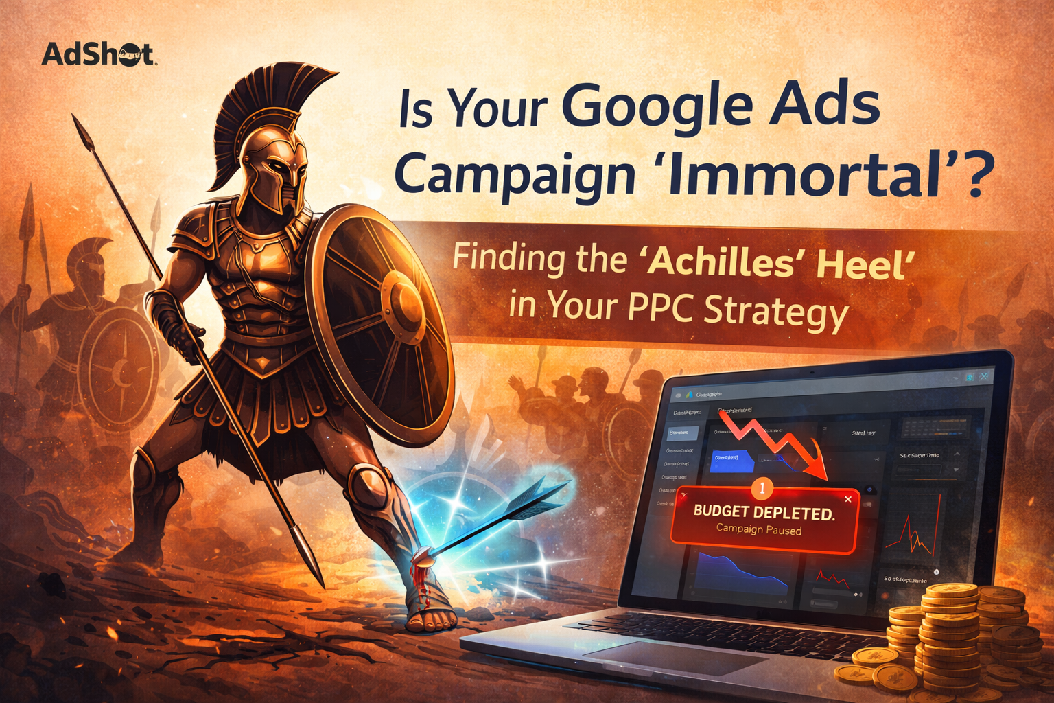Is Your Google Ads Campaign Immortal?