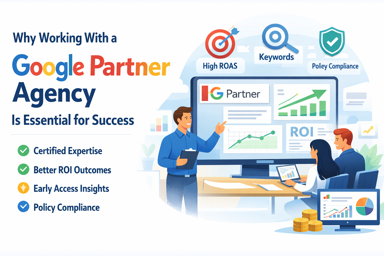 Google partner agency